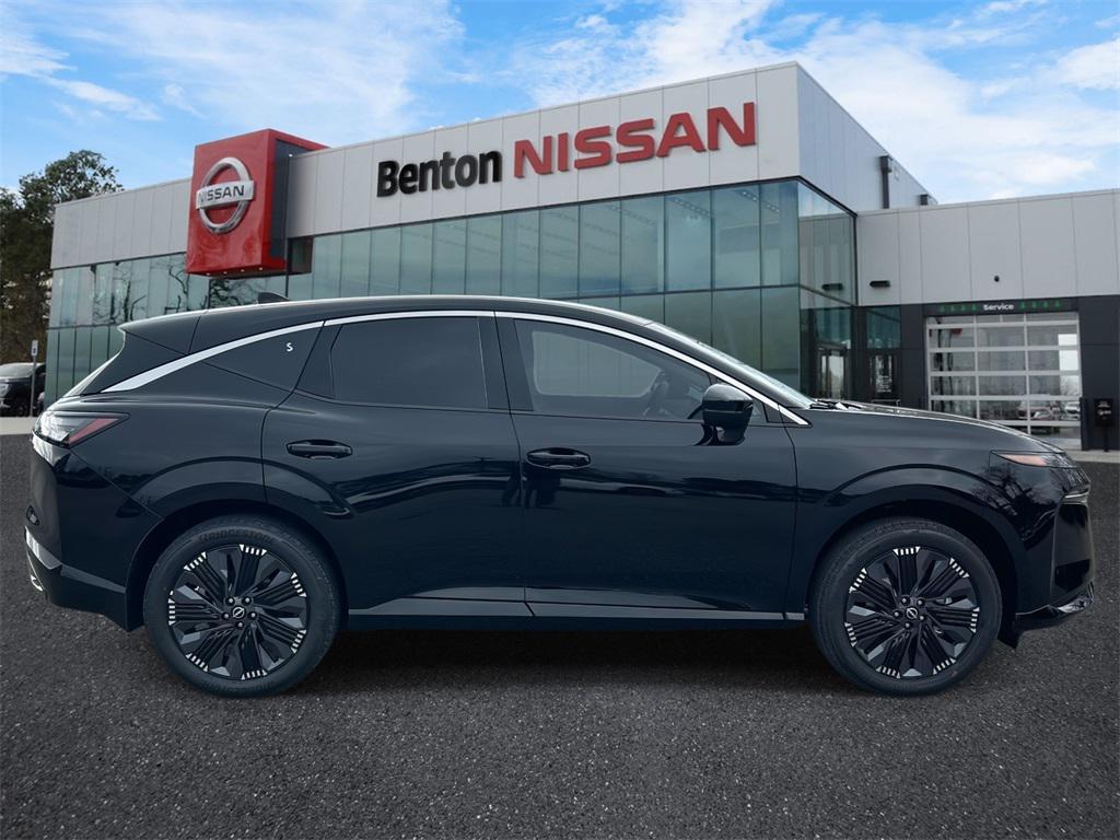 new 2026 Nissan Murano car, priced at $44,685