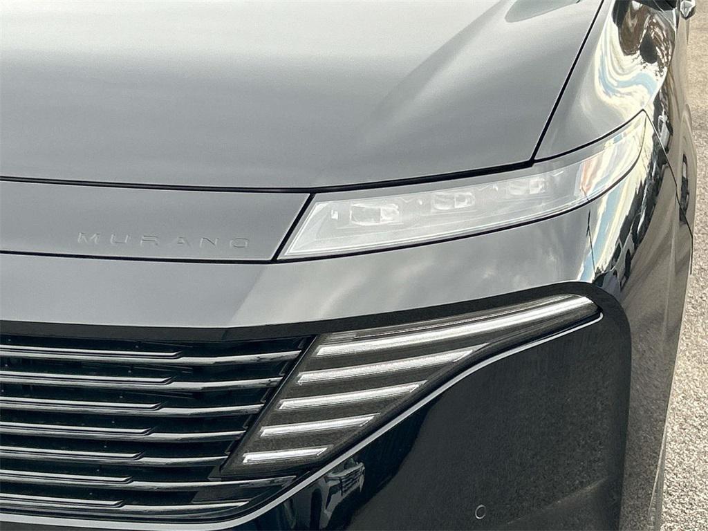 new 2026 Nissan Murano car, priced at $44,685