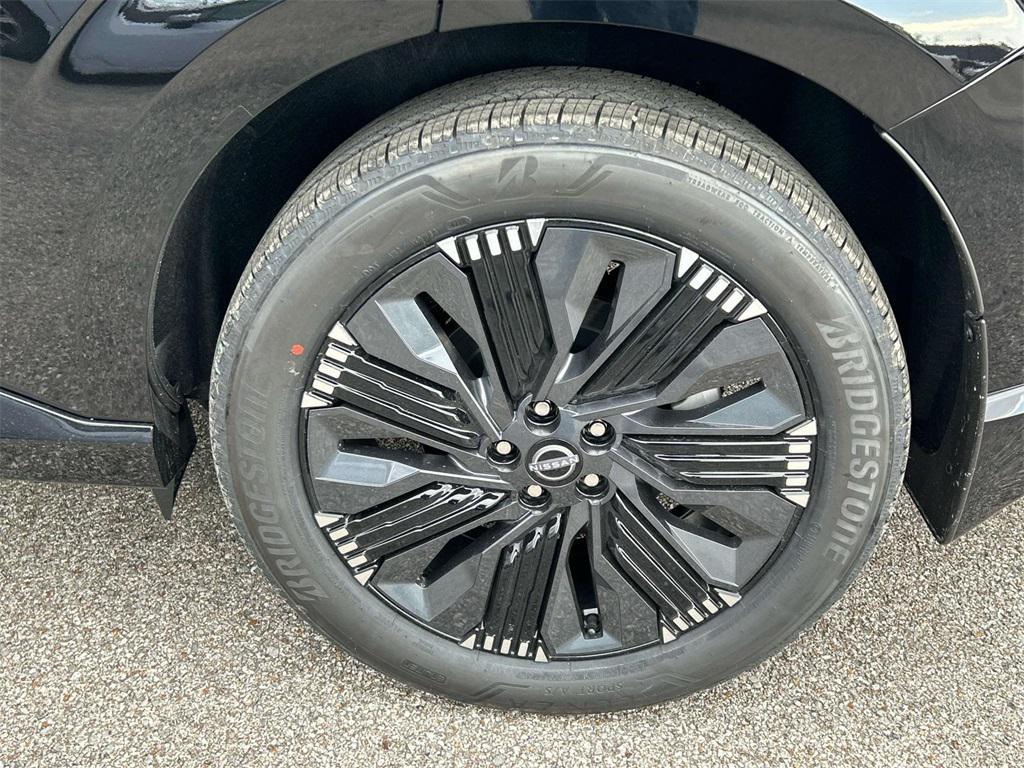 new 2026 Nissan Murano car, priced at $44,685