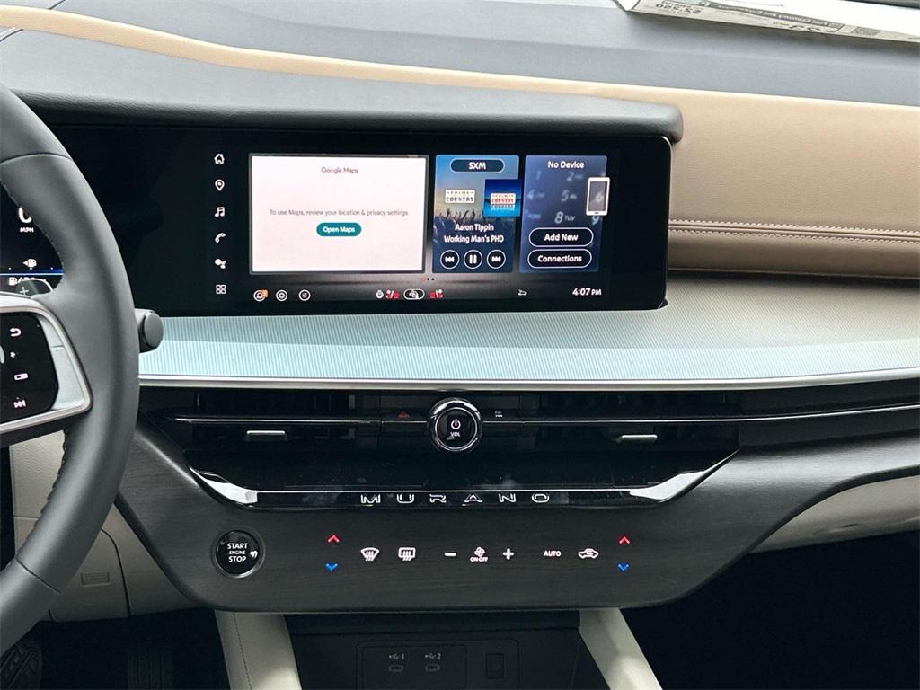 new 2026 Nissan Murano car, priced at $44,685
