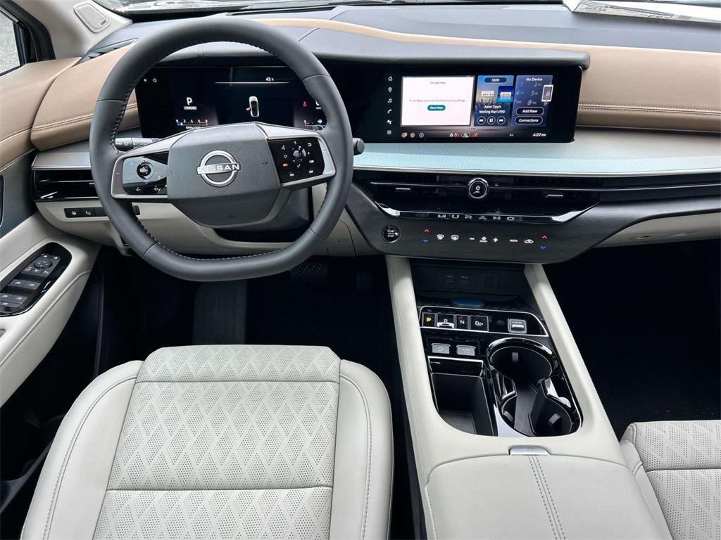 new 2026 Nissan Murano car, priced at $44,685