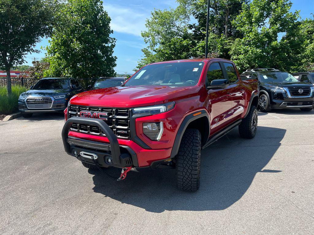 used 2023 GMC Canyon car, priced at $49,991