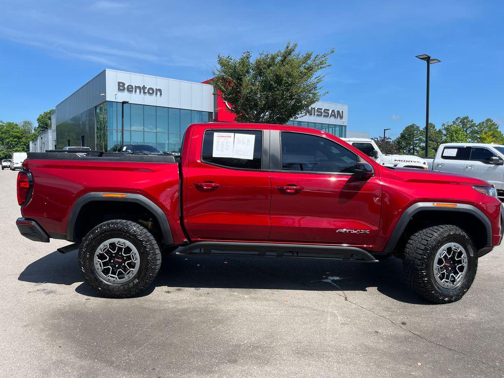 used 2023 GMC Canyon car, priced at $49,991