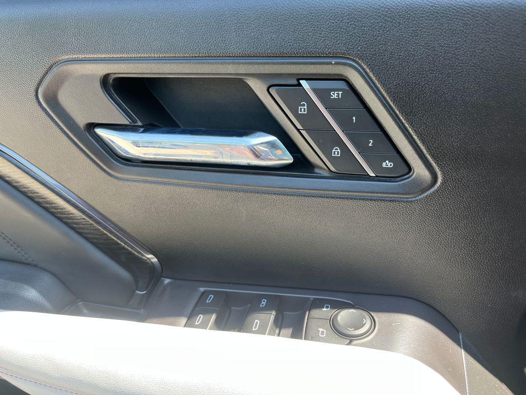 used 2023 GMC Canyon car, priced at $49,991