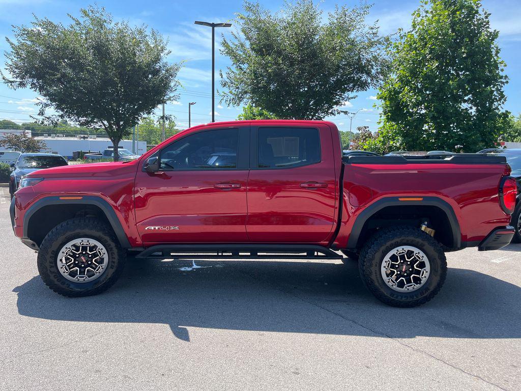 used 2023 GMC Canyon car, priced at $49,991