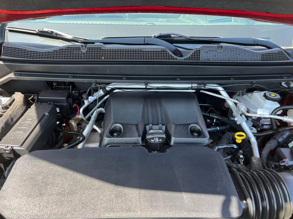 used 2023 GMC Canyon car, priced at $49,991