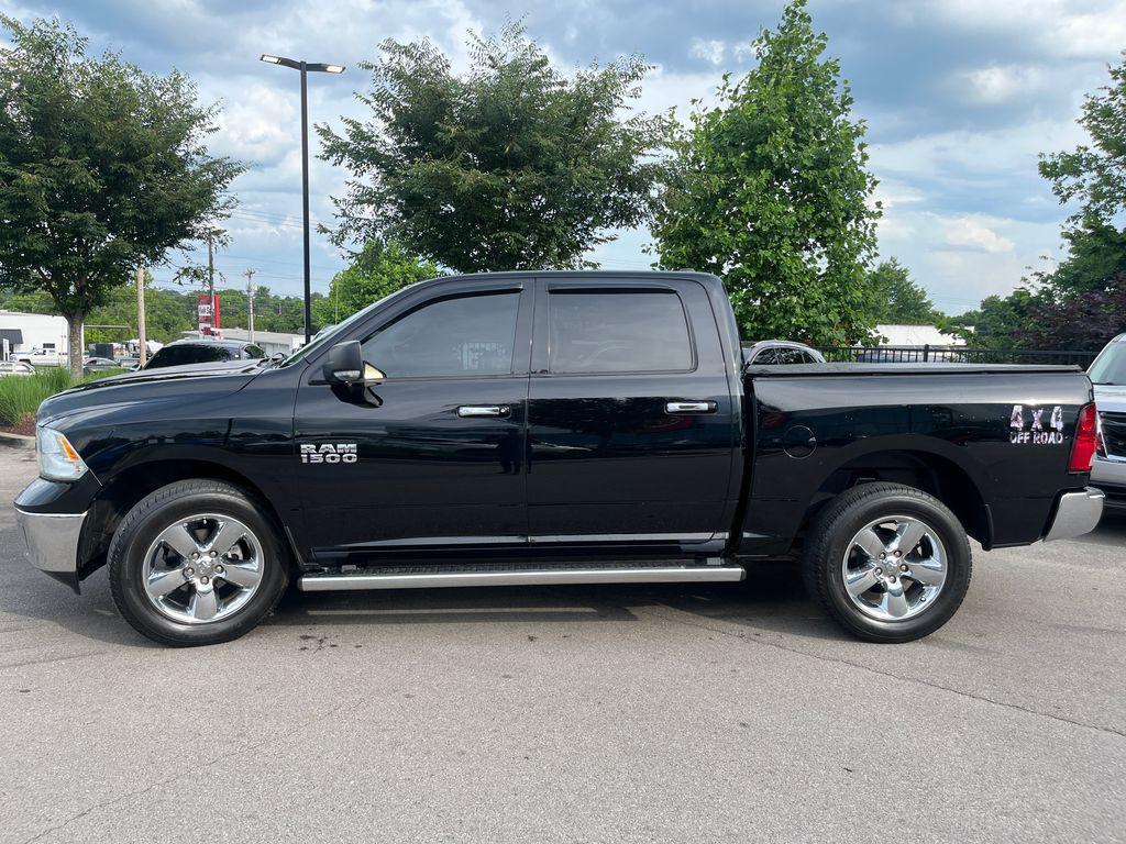 used 2014 Ram 1500 car, priced at $18,504