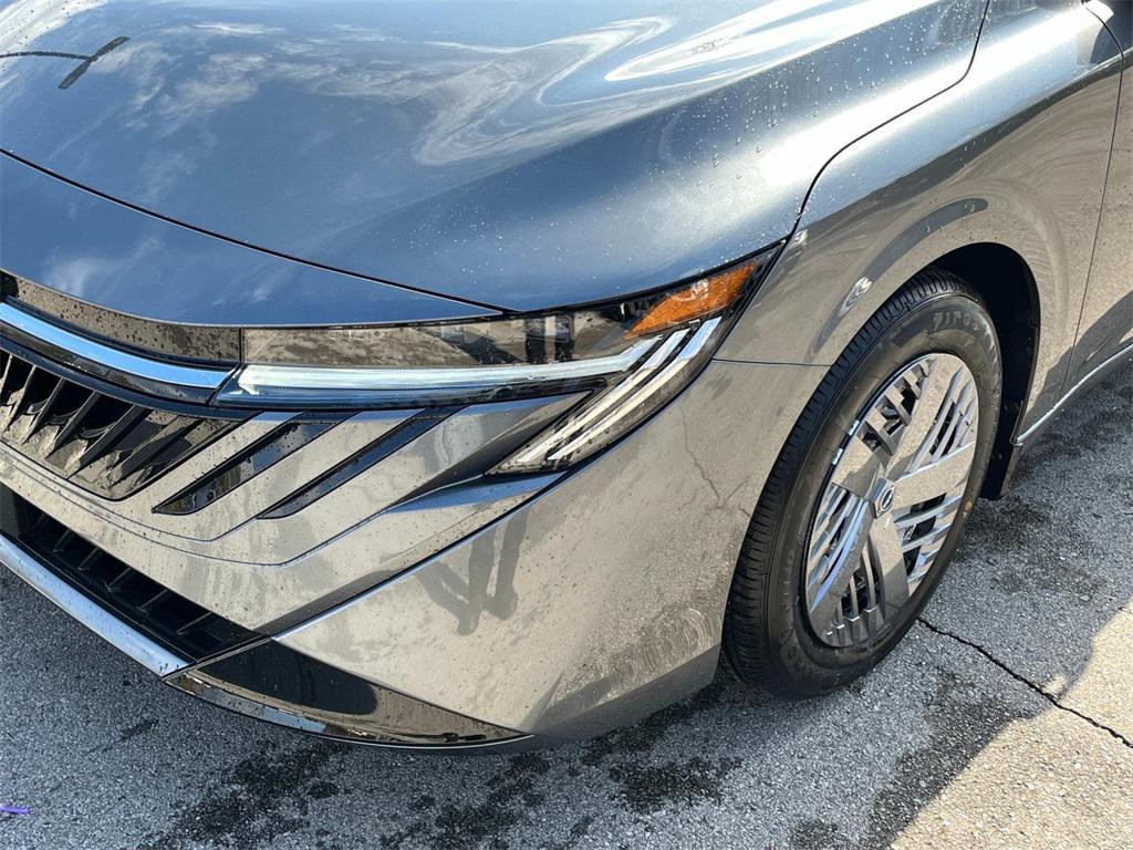 new 2026 Nissan Sentra car, priced at $22,047