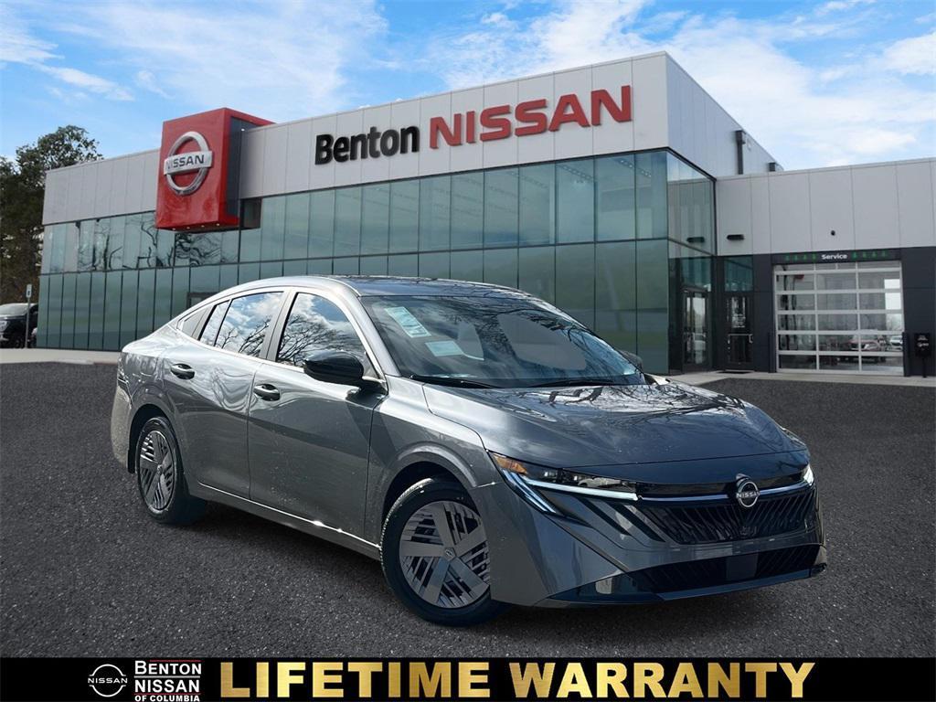 new 2026 Nissan Sentra car, priced at $22,047