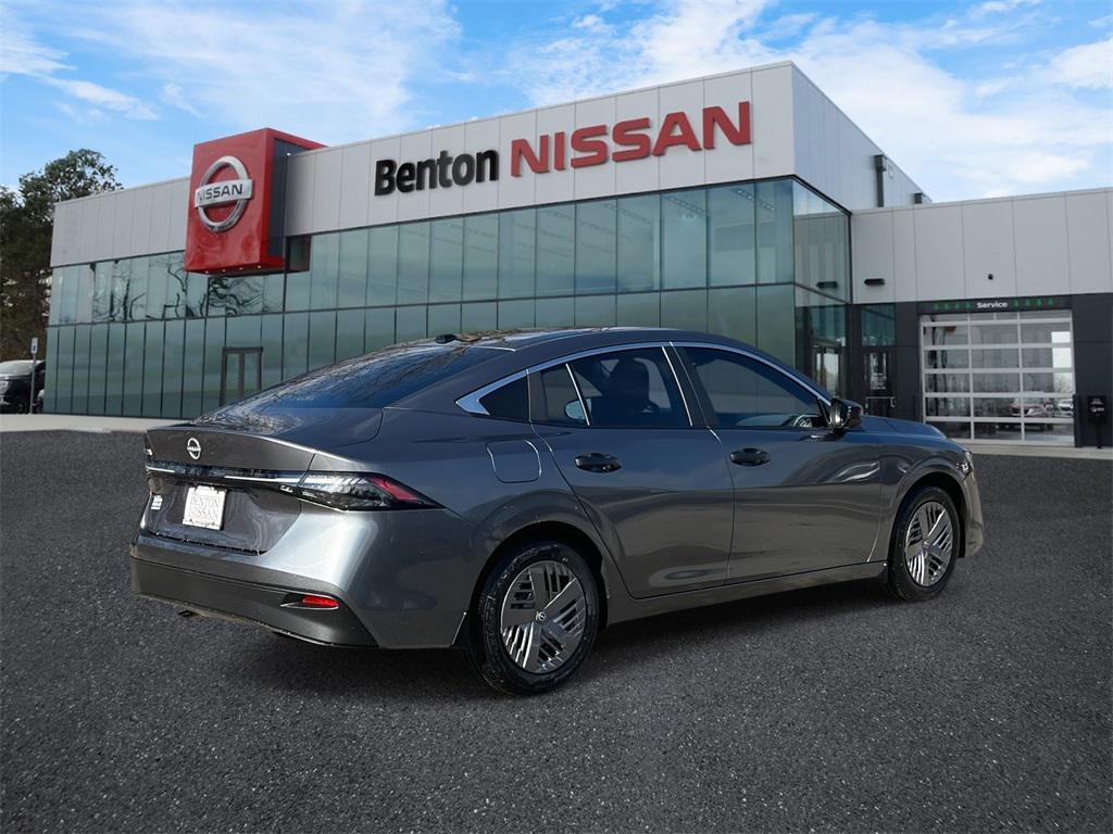 new 2026 Nissan Sentra car, priced at $22,047