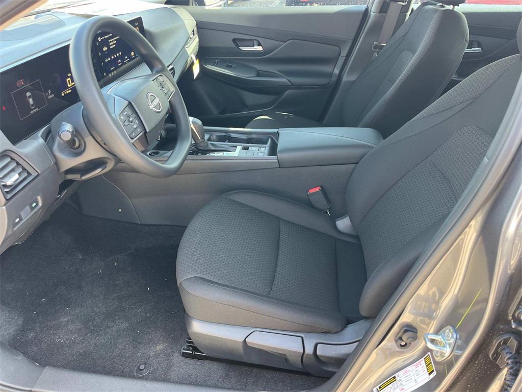 new 2026 Nissan Sentra car, priced at $22,047