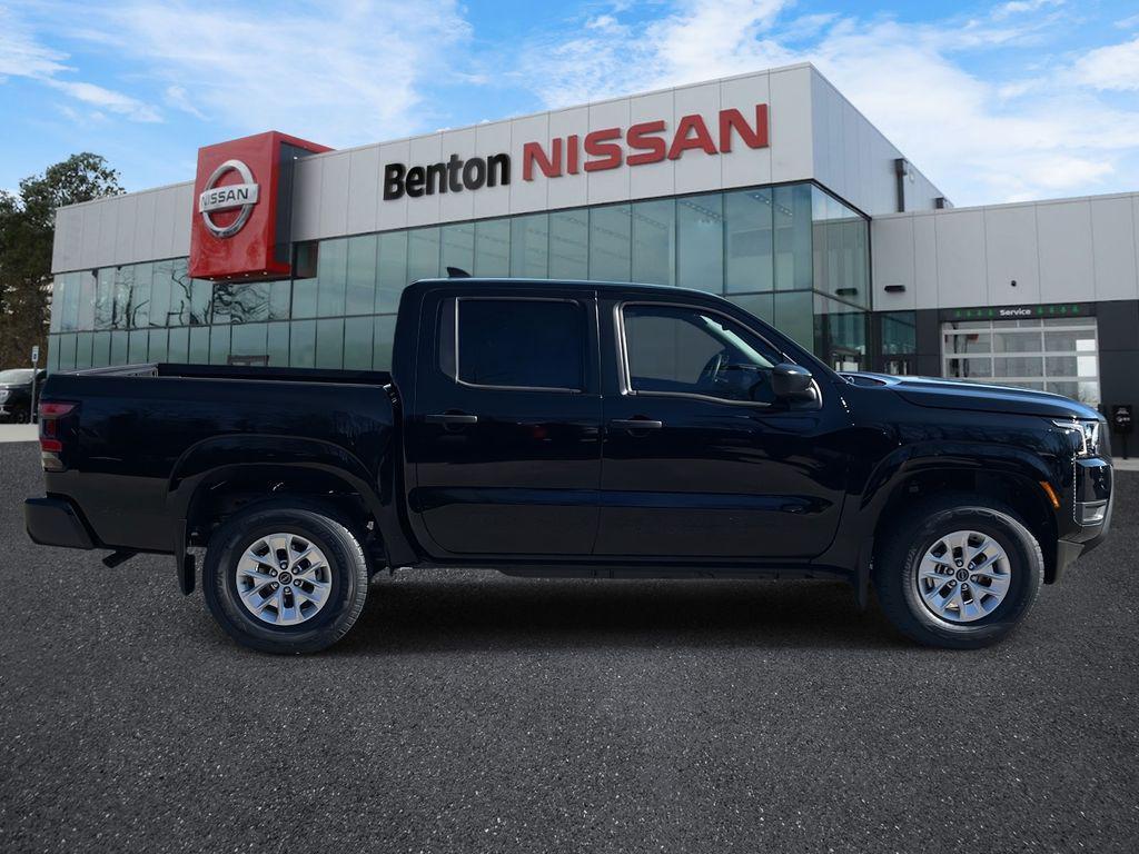 new 2026 Nissan Frontier car, priced at $33,996