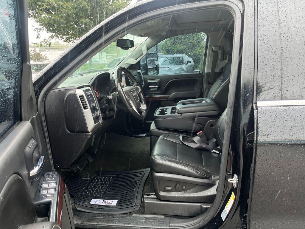 used 2015 GMC Sierra 1500 car, priced at $25,994