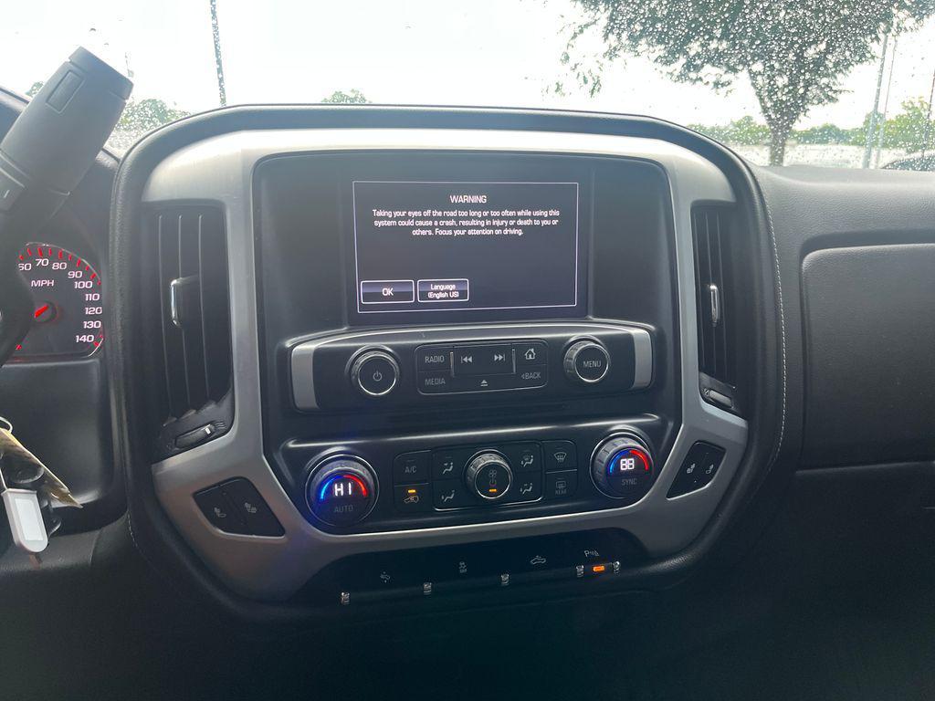 used 2015 GMC Sierra 1500 car, priced at $25,994