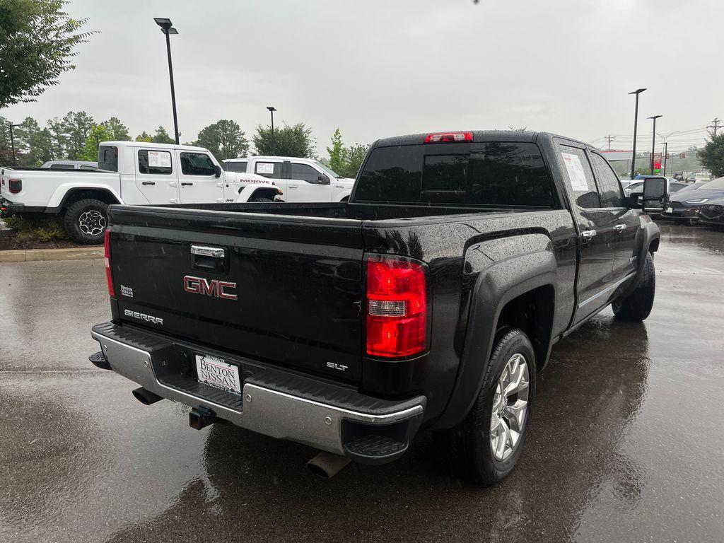 used 2015 GMC Sierra 1500 car, priced at $25,994
