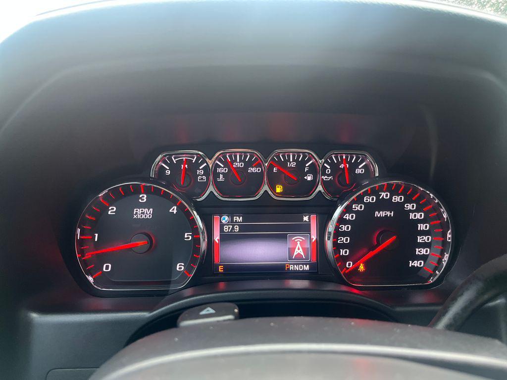 used 2015 GMC Sierra 1500 car, priced at $25,994