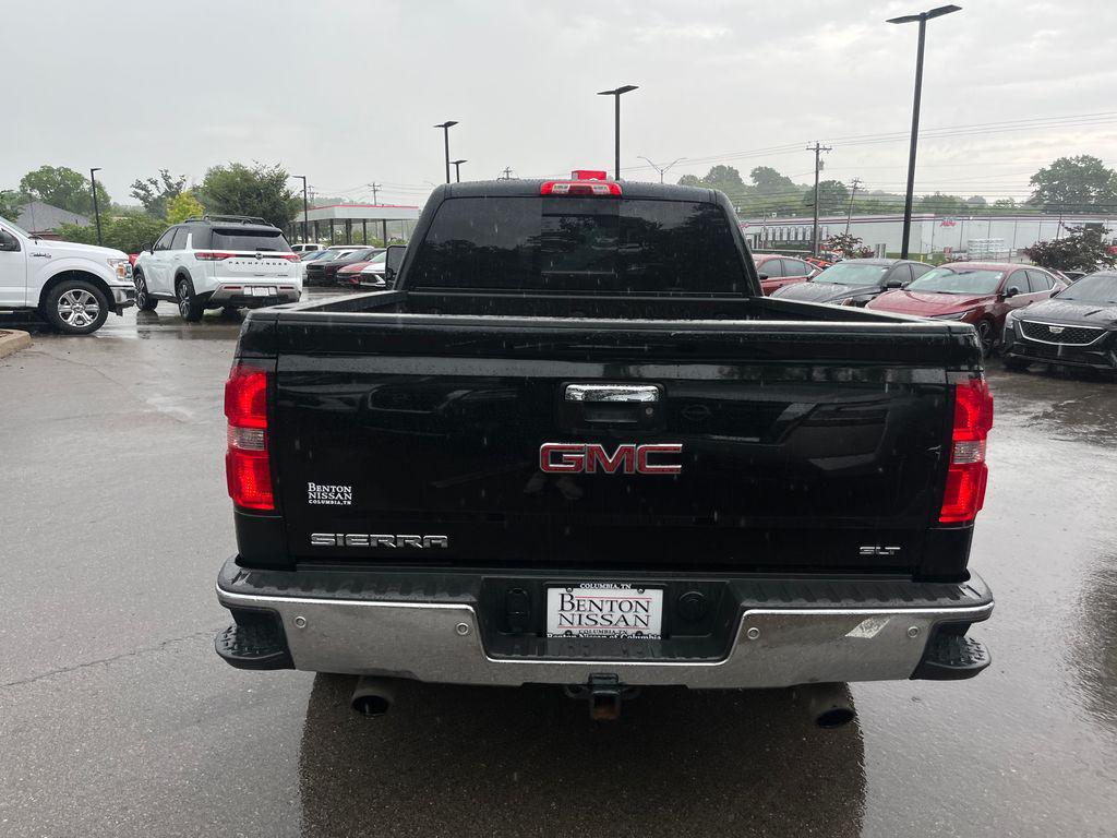used 2015 GMC Sierra 1500 car, priced at $25,994