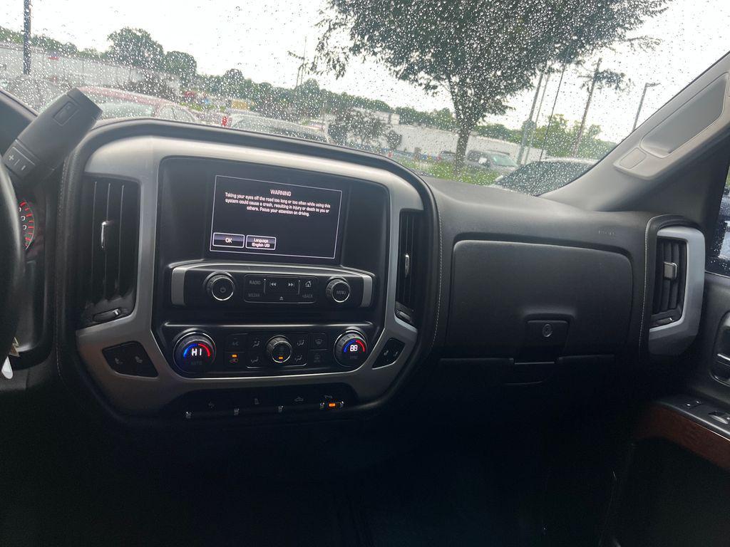 used 2015 GMC Sierra 1500 car, priced at $25,994
