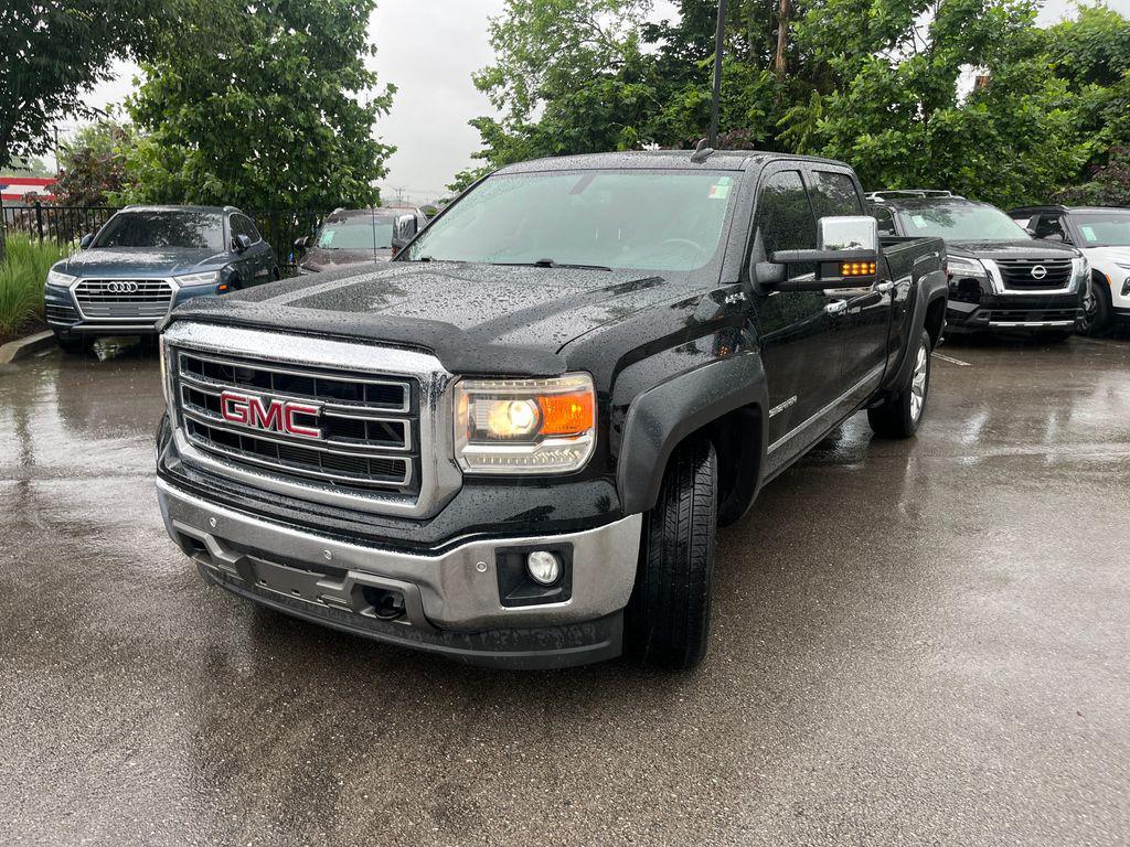 used 2015 GMC Sierra 1500 car, priced at $25,994