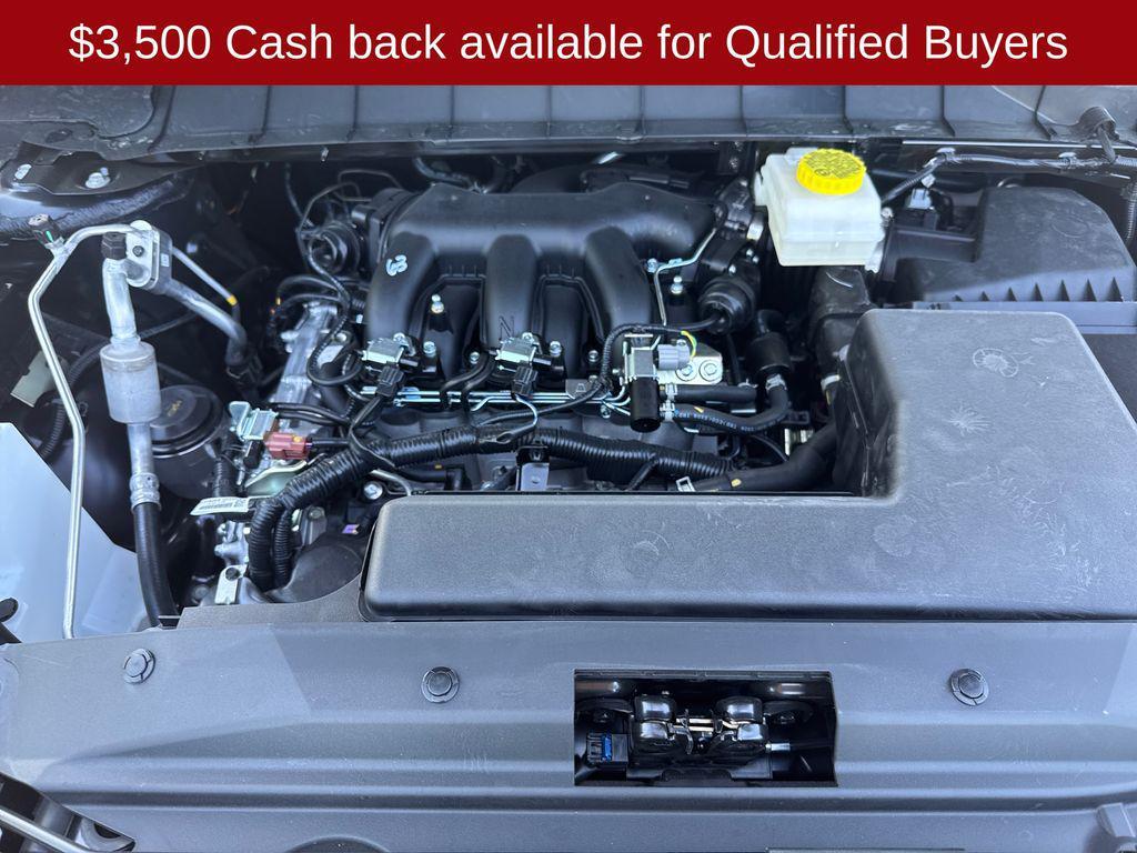 new 2026 Nissan Pathfinder car, priced at $46,913