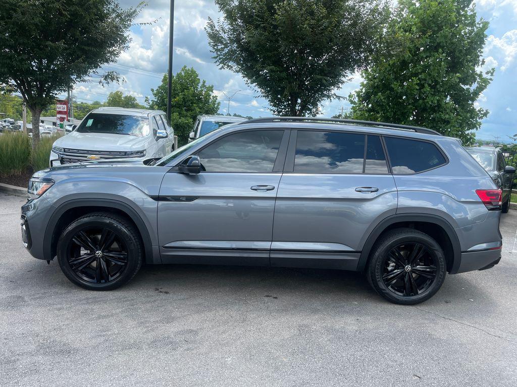 used 2023 Volkswagen Atlas car, priced at $31,935
