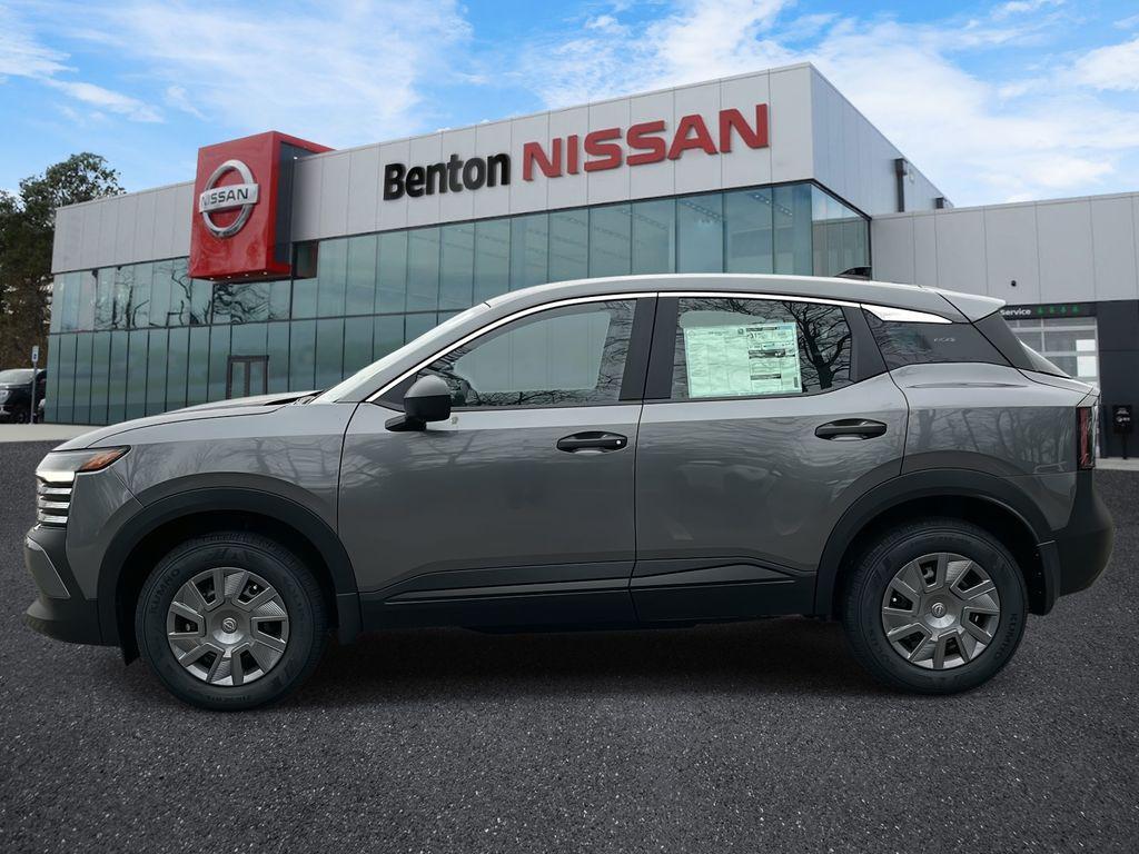 new 2026 Nissan Kicks car, priced at $20,596