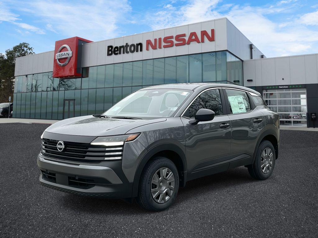 new 2026 Nissan Kicks car, priced at $20,596