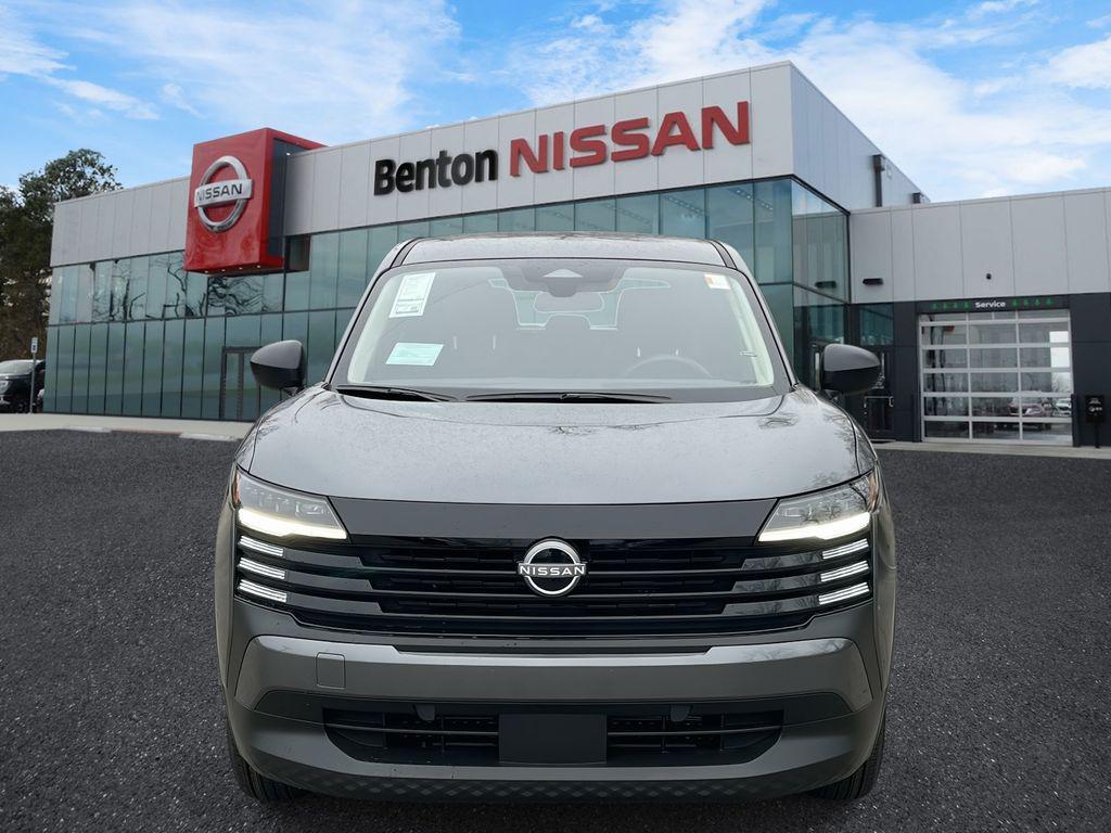 new 2026 Nissan Kicks car, priced at $20,596