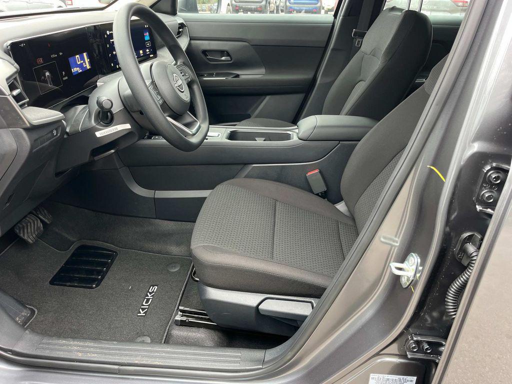 new 2026 Nissan Kicks car, priced at $20,596