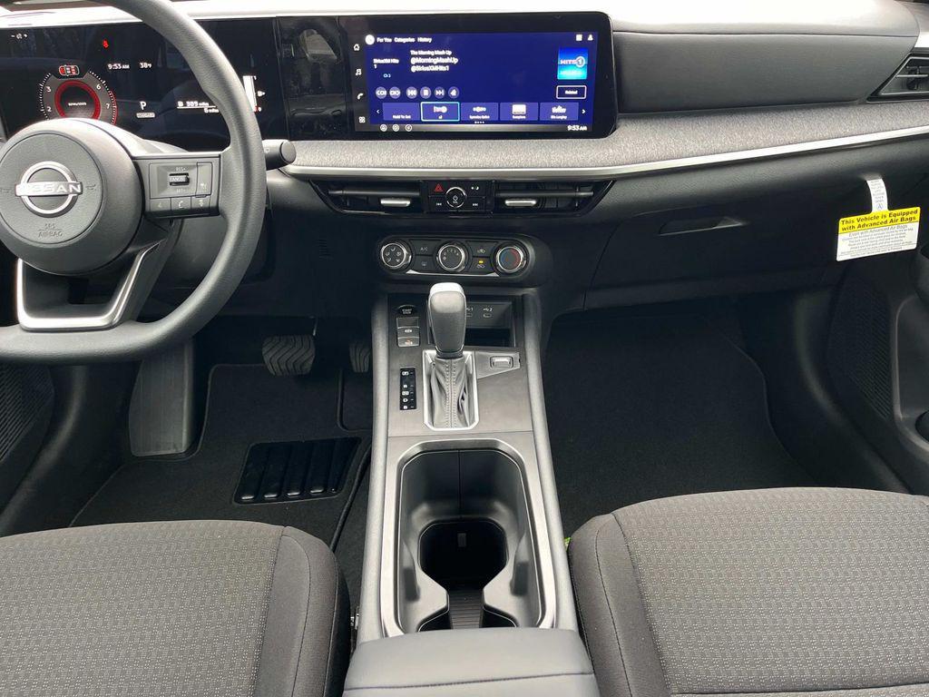 new 2026 Nissan Kicks car, priced at $20,596