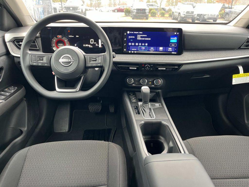 new 2026 Nissan Kicks car, priced at $20,596