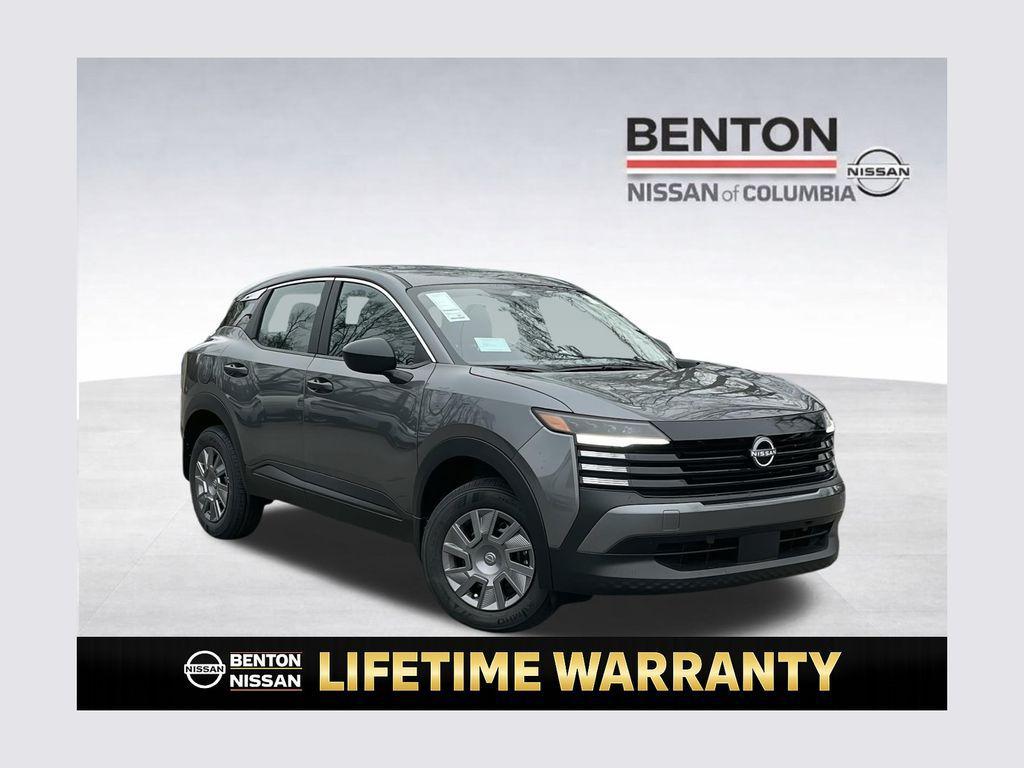 new 2026 Nissan Kicks car, priced at $20,596