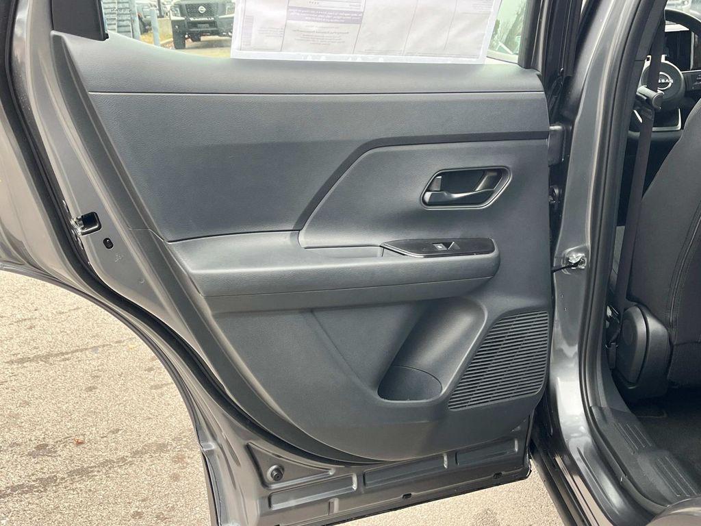 new 2026 Nissan Kicks car, priced at $20,596