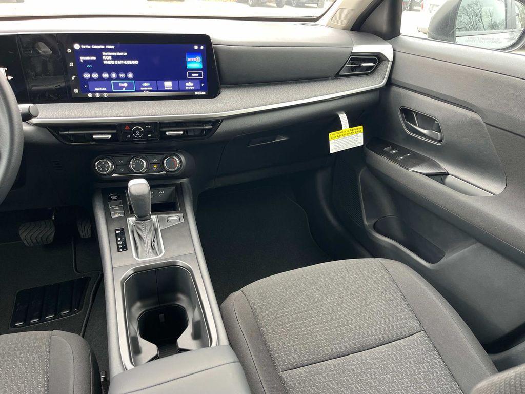 new 2026 Nissan Kicks car, priced at $20,596