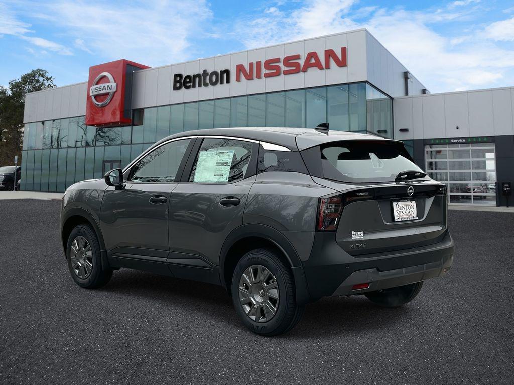 new 2026 Nissan Kicks car, priced at $20,596