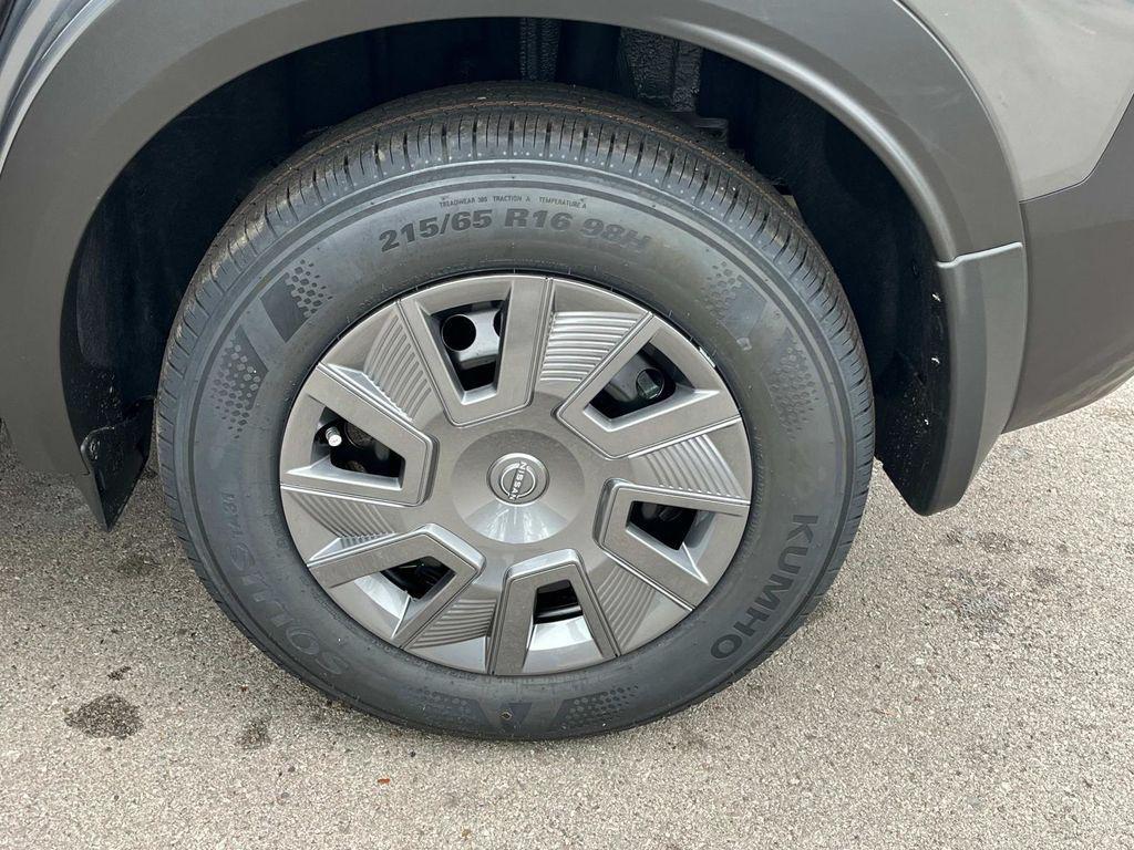 new 2026 Nissan Kicks car, priced at $20,596