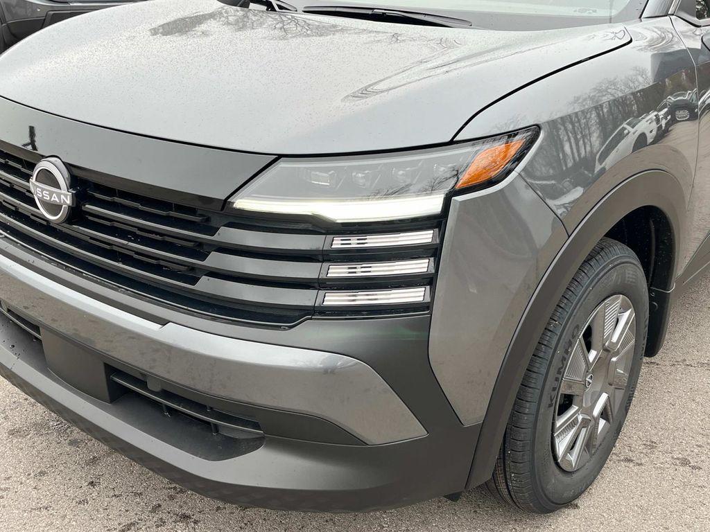 new 2026 Nissan Kicks car, priced at $20,596