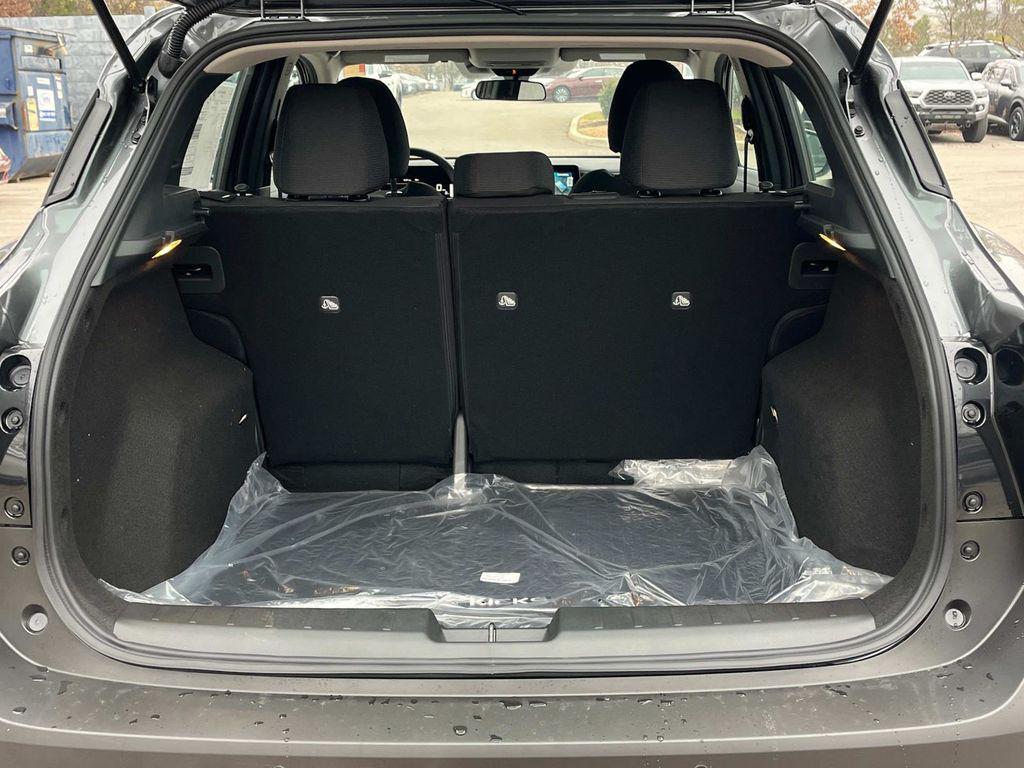 new 2026 Nissan Kicks car, priced at $20,596