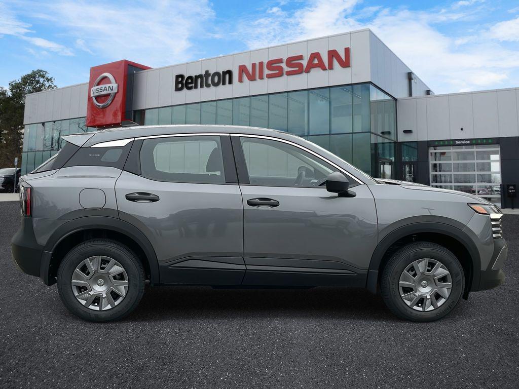 new 2026 Nissan Kicks car, priced at $20,596