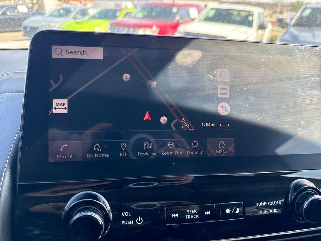 used 2024 INFINITI QX80 car, priced at $38,822