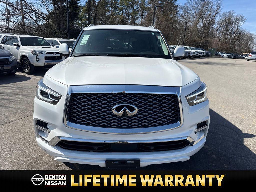 used 2024 INFINITI QX80 car, priced at $38,822