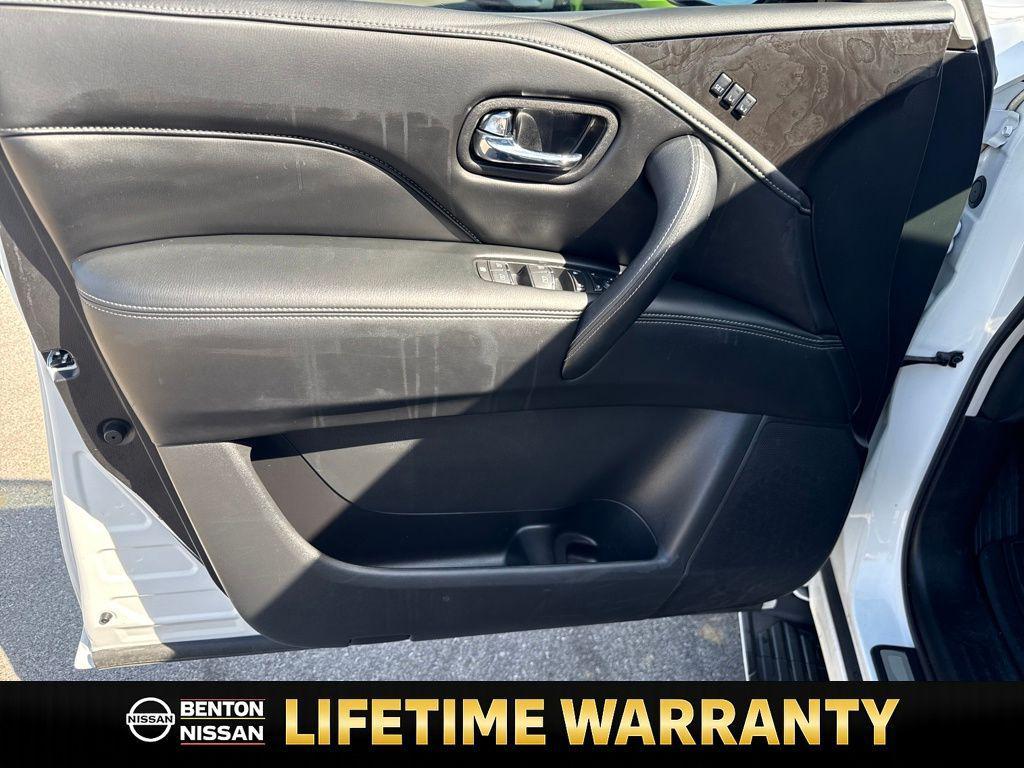 used 2024 INFINITI QX80 car, priced at $38,822