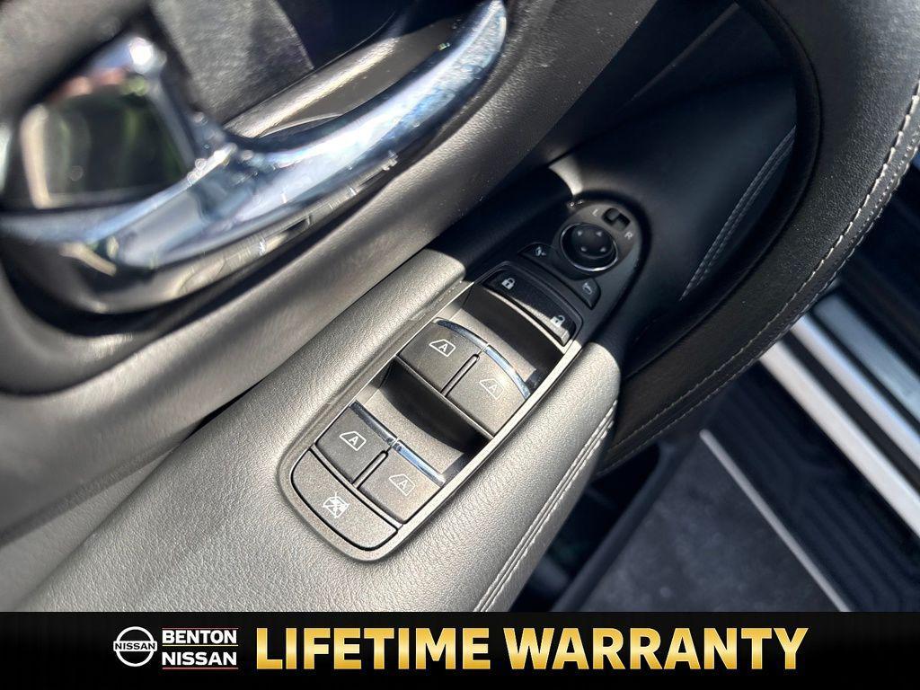 used 2024 INFINITI QX80 car, priced at $38,822