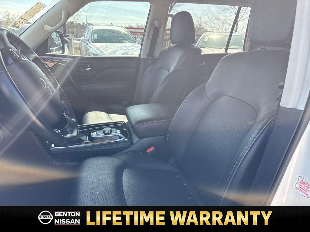 used 2024 INFINITI QX80 car, priced at $38,822