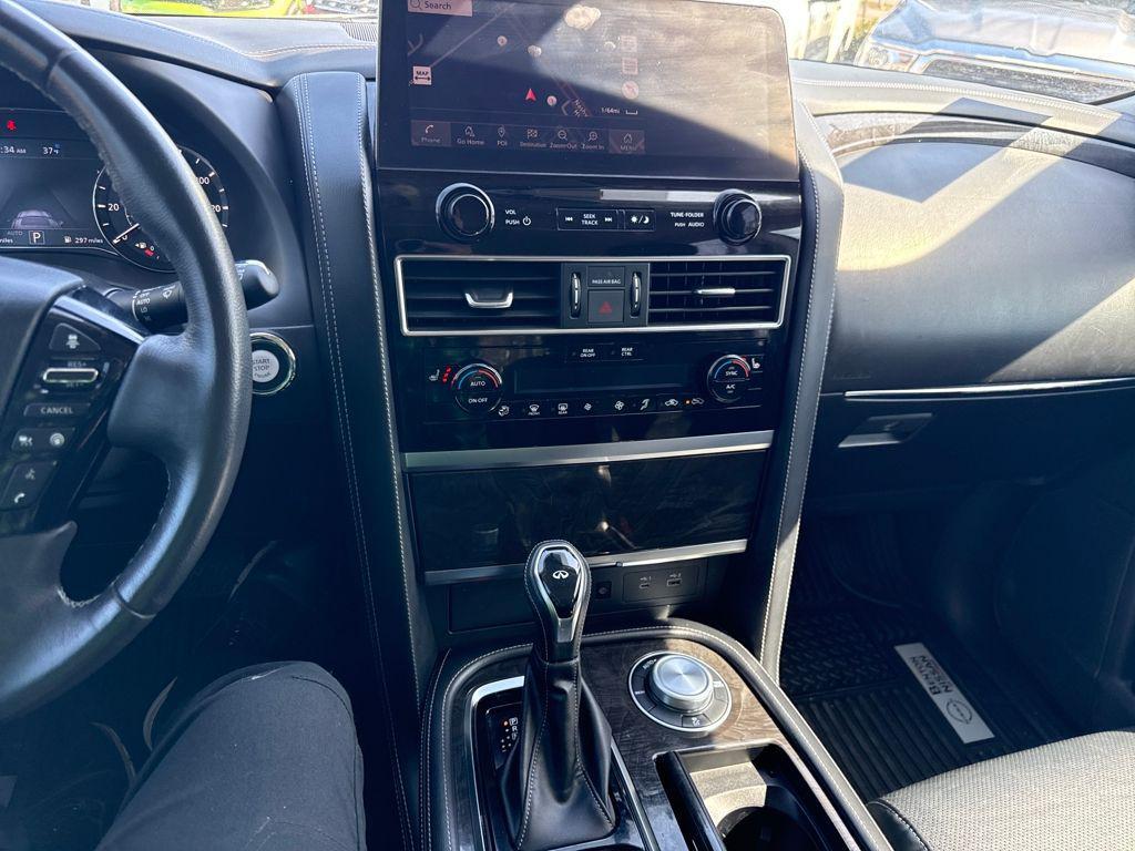 used 2024 INFINITI QX80 car, priced at $38,822