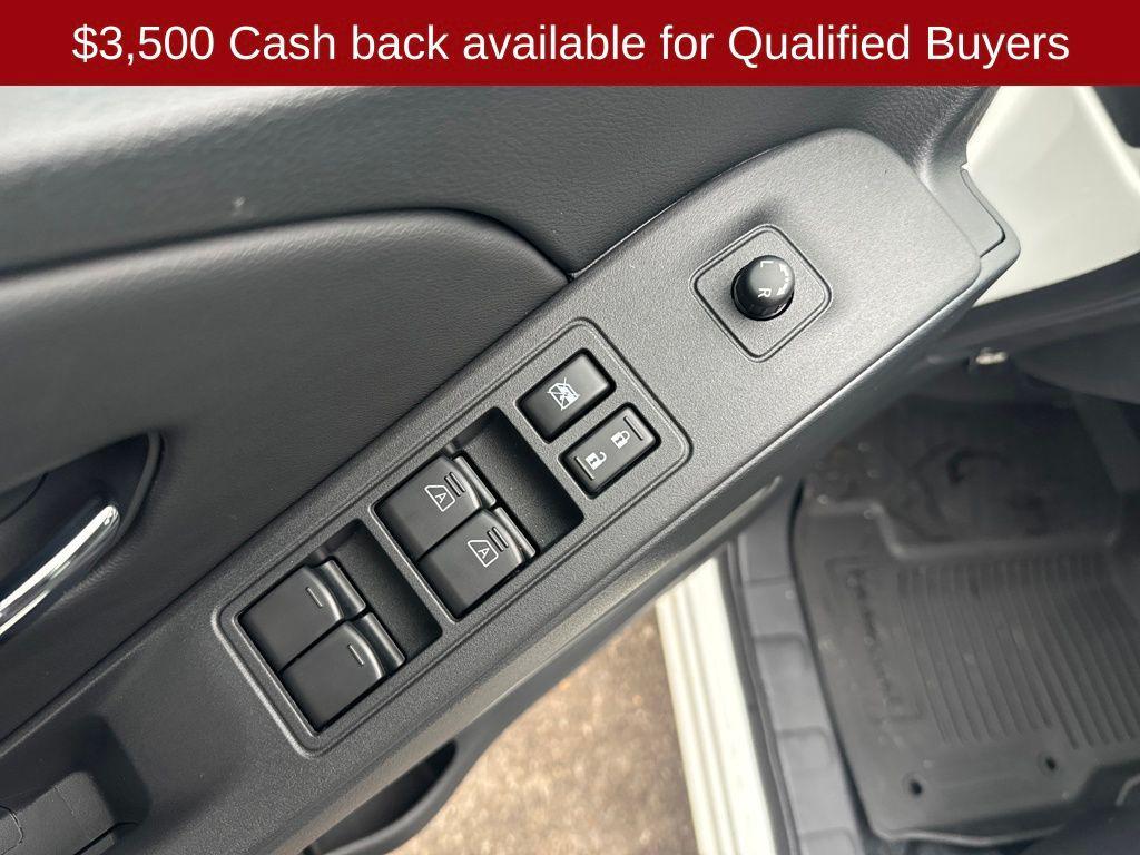 new 2026 Nissan Frontier car, priced at $37,991