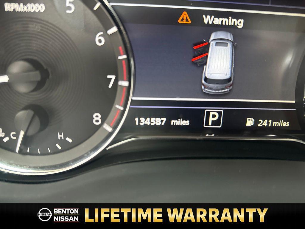 used 2020 INFINITI QX80 car, priced at $19,899