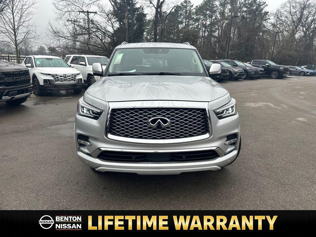 used 2020 INFINITI QX80 car, priced at $19,899