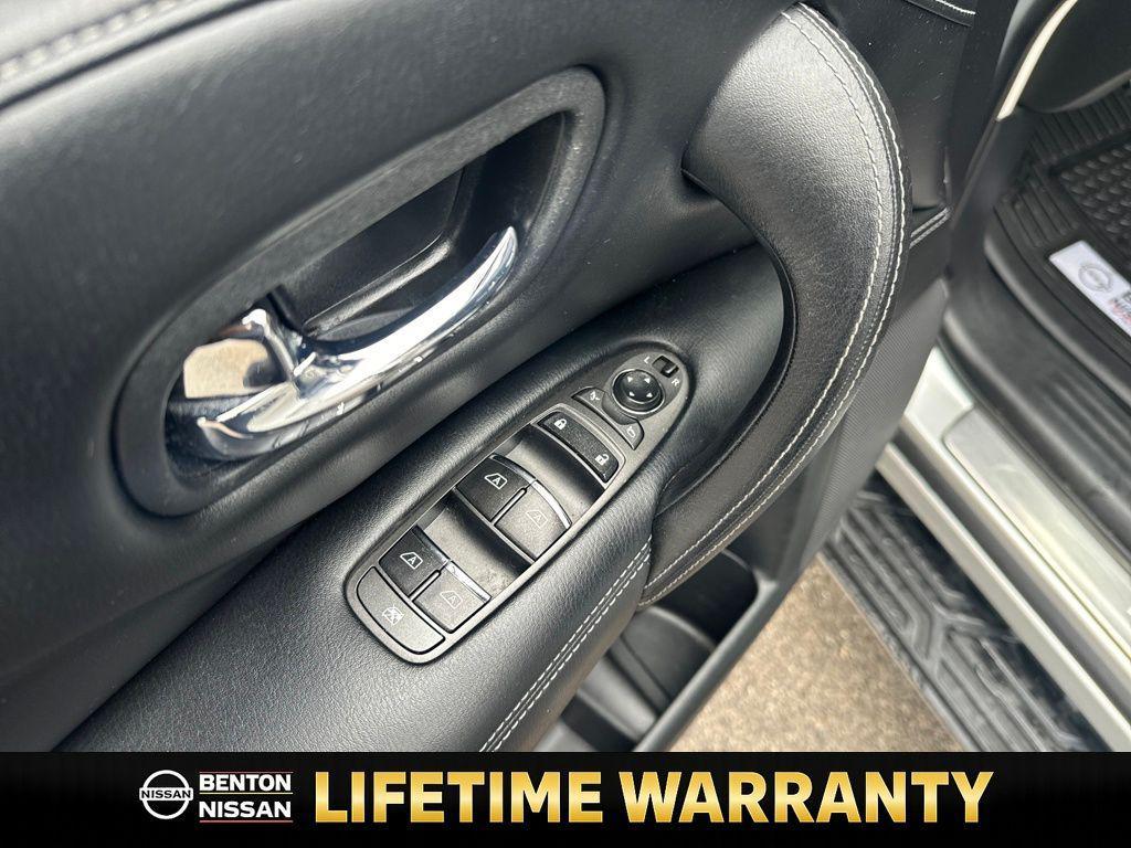 used 2020 INFINITI QX80 car, priced at $19,899