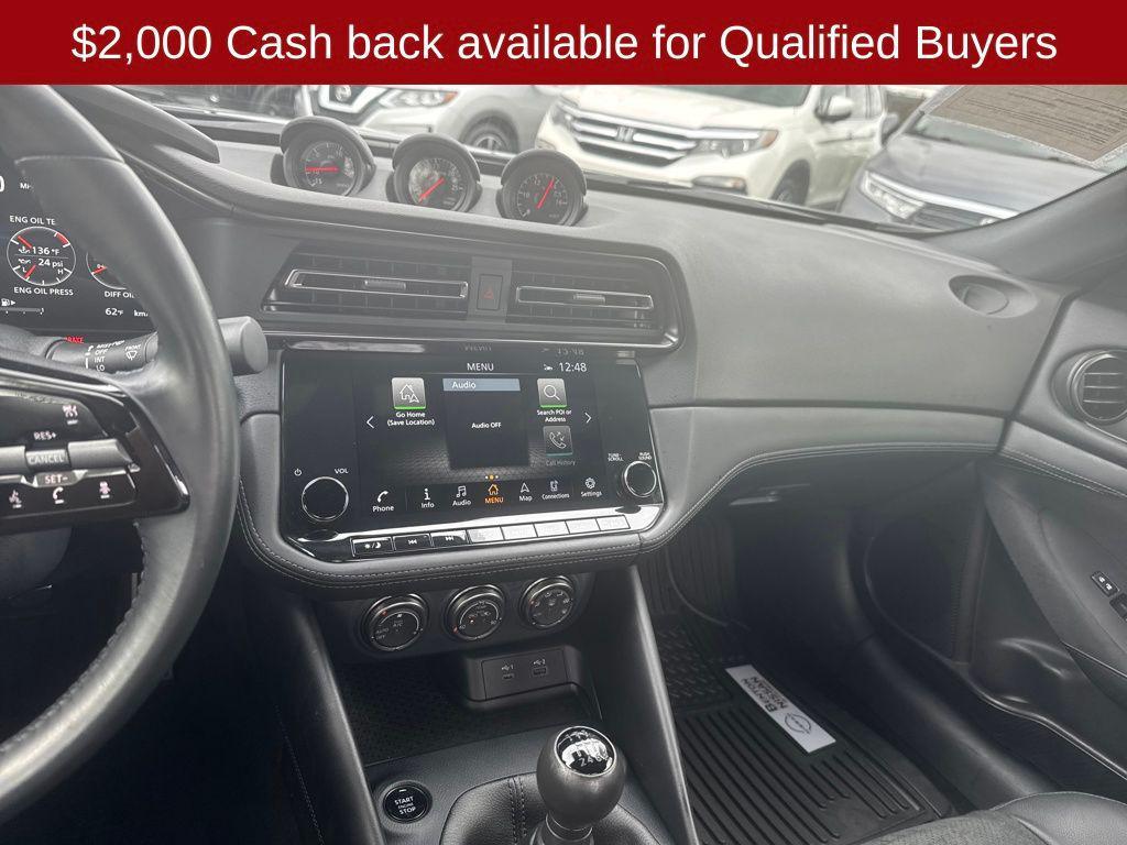 new 2026 Nissan Pathfinder car, priced at $48,928